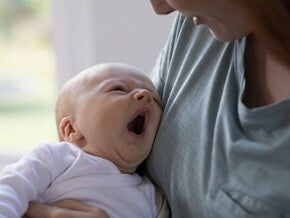 rotina de sono do bebe