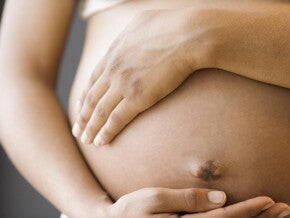 O meu sexto mês de gravidez O meu sexto mês de gravidez