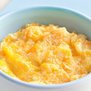 Papinha de Frango com Legumes Papinha de Frango com Legumes