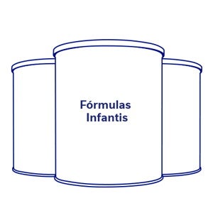 Fórmulas Infantis - In Company Fórmulas Infantis - In Company