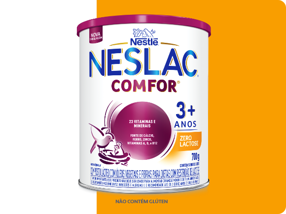 NESLAC® Comfor Zero Lactose NESLAC® Comfor Zero Lactose